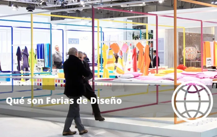 Qué son Ferias de Diseño
