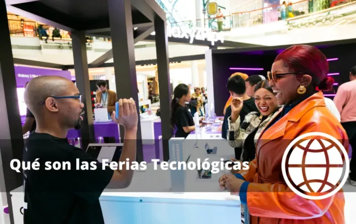 Qué son las Ferias Tecnológicas