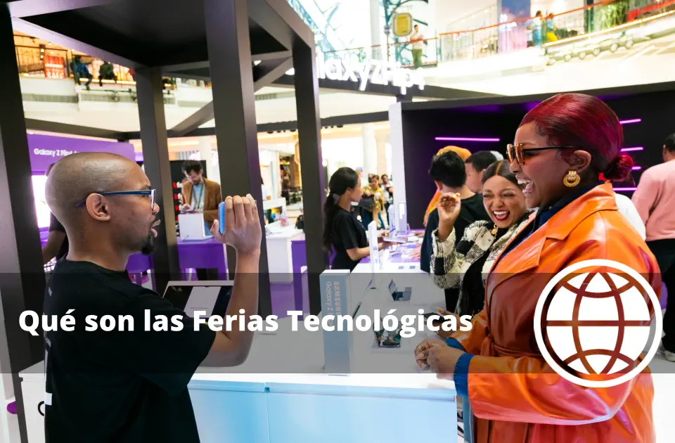 Qué son las Ferias Tecnológicas