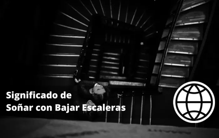 Significado de Soñar con Bajar Escaleras