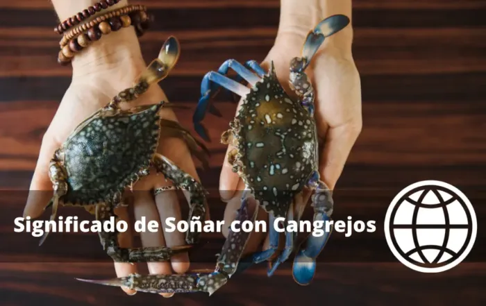 Significado de Soñar con Cangrejos