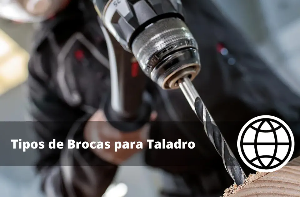 Tipos de Brocas para Taladro