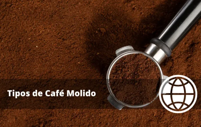 Tipos de Café Molido