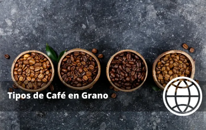 Tipos de Café en Grano