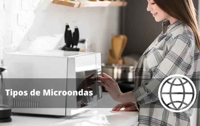 Tipos de Microondas