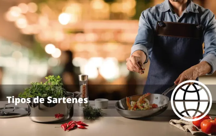 Tipos de Sartenes