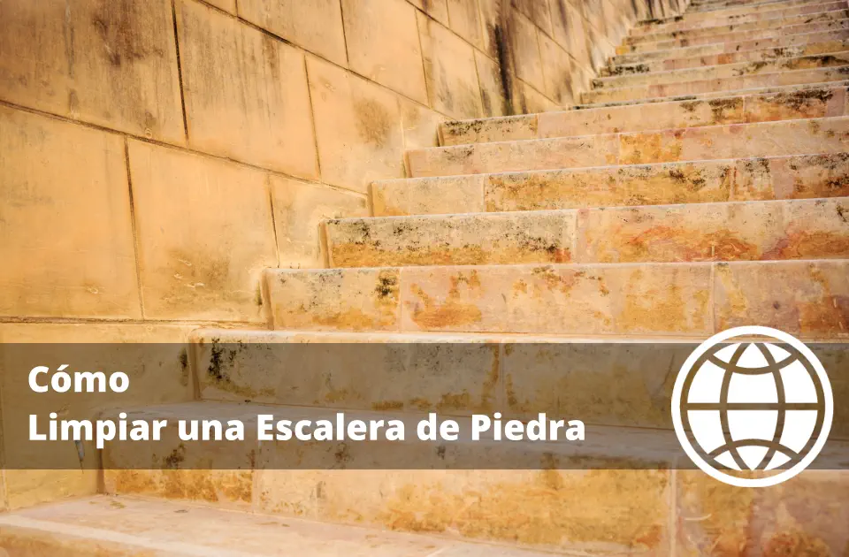 Cómo Limpiar una Escalera de Piedra