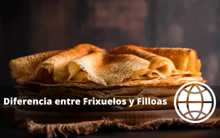 Diferencia entre Frixuelos y Filloas