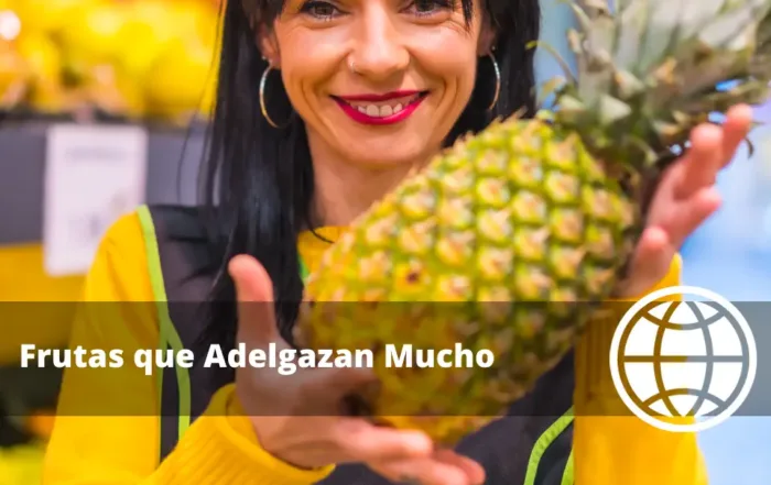 Frutas que Adelgazan Mucho