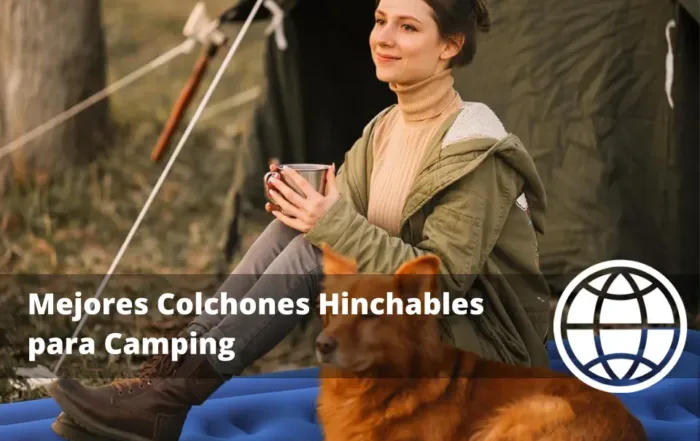 Mejores Colchones Hinchables para Camping