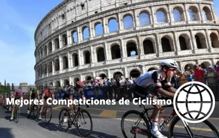 Mejores Competiciones de Ciclismo