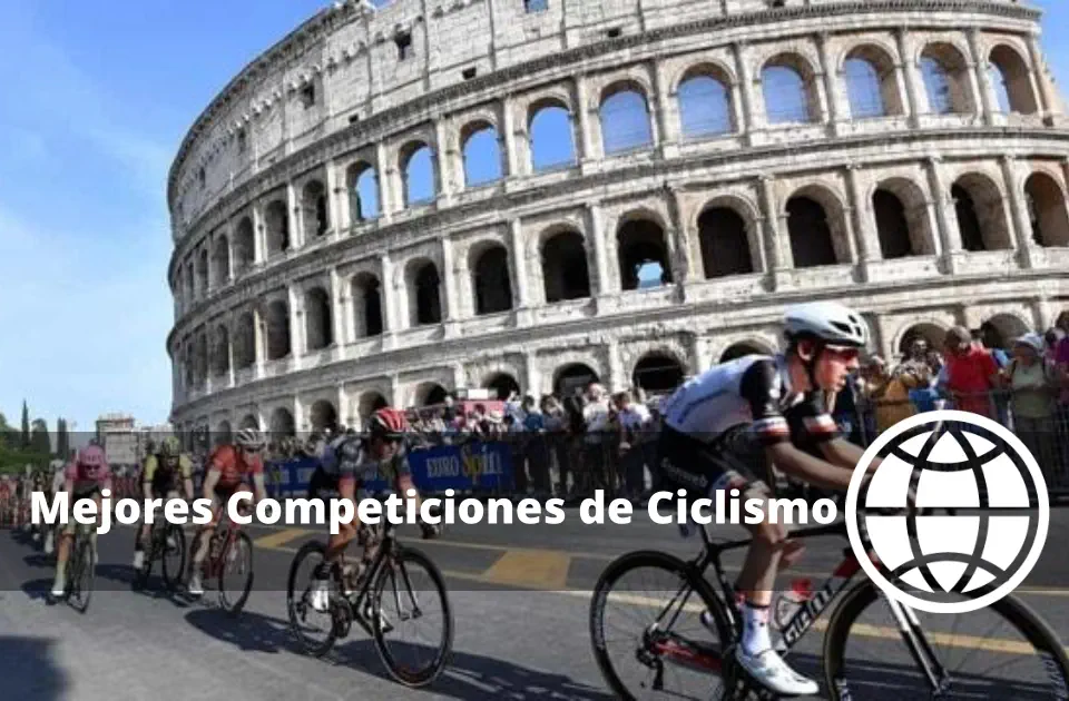 Mejores Competiciones de Ciclismo