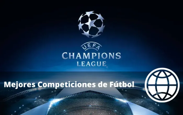 Mejores Competiciones de Fútbol en España
