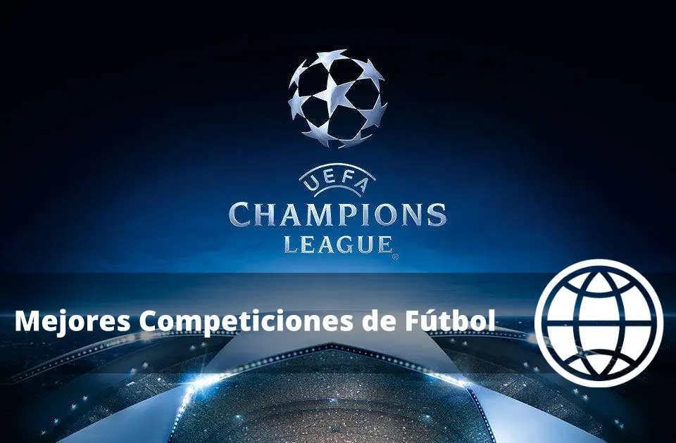 Mejores Competiciones de Fútbol en España