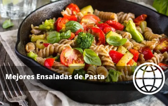 Mejores Ensaladas de Pasta