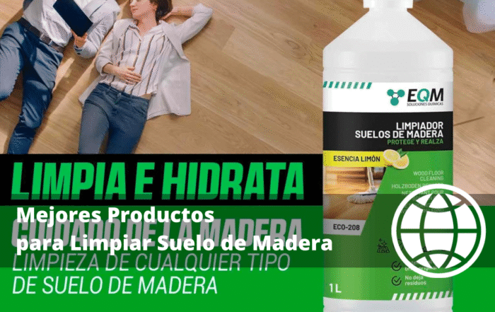 Mejores Productos para Limpiar Suelo de Madera