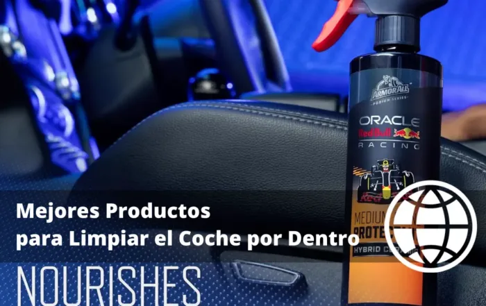 Mejores Productos para Limpiar el Coche por Dentro