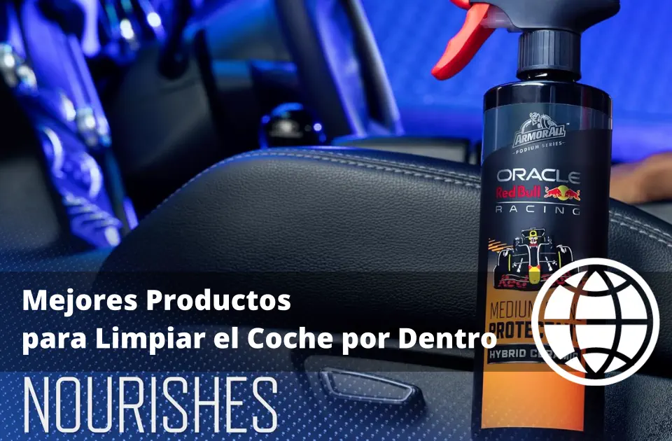 Mejores Productos para Limpiar el Coche por Dentro