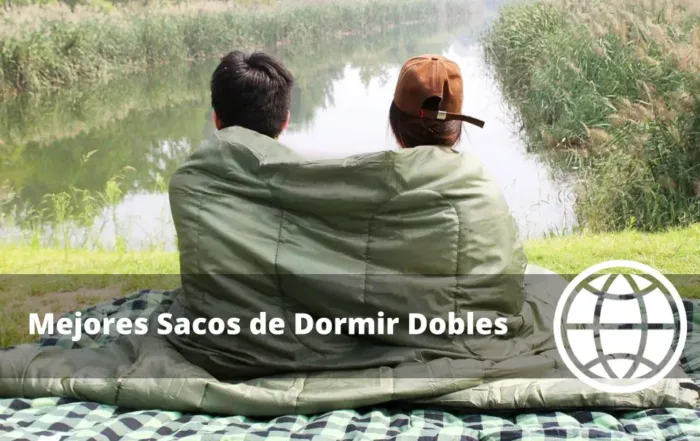 Mejores Sacos de Dormir Dobles