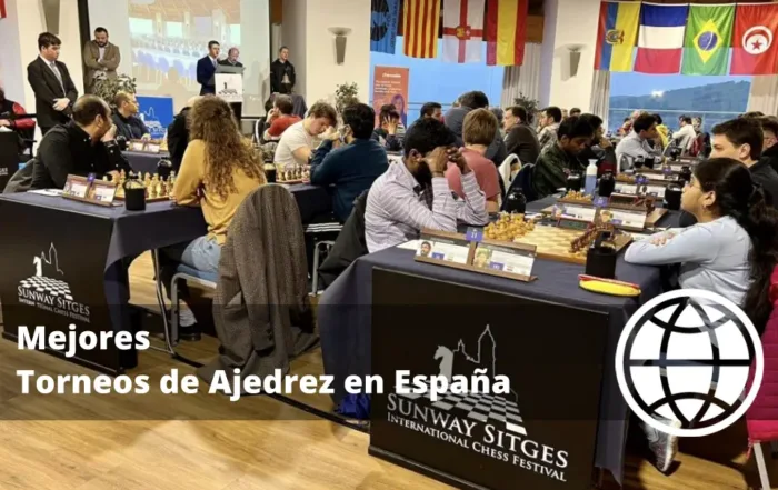 Mejores Torneos de Ajedrez en España