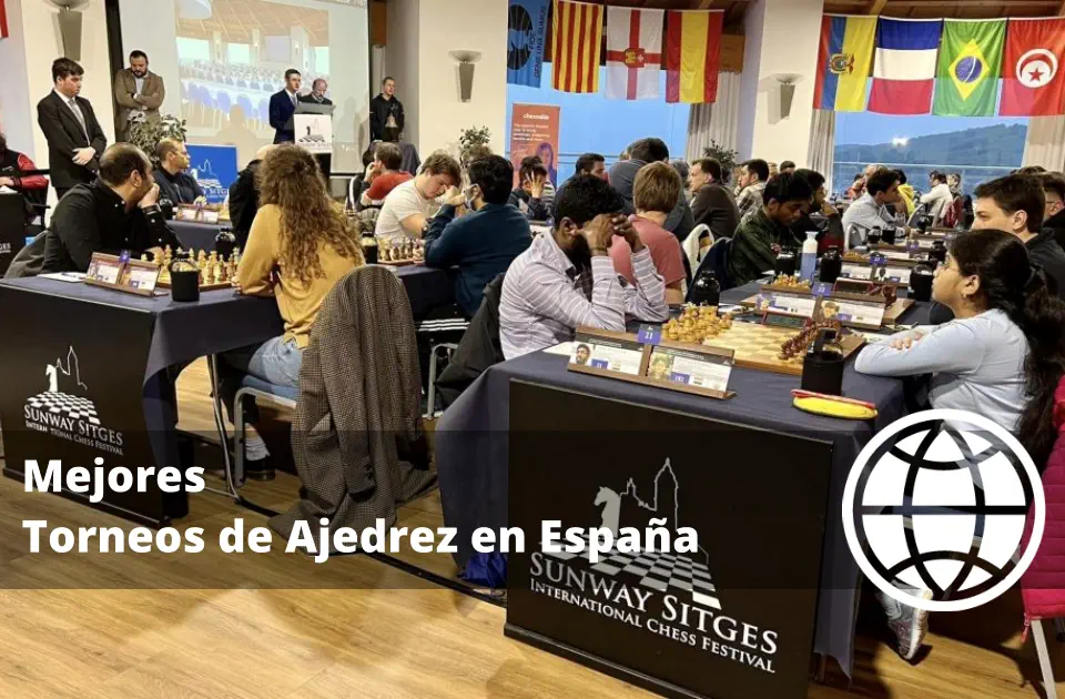 Mejores Torneos de Ajedrez en España