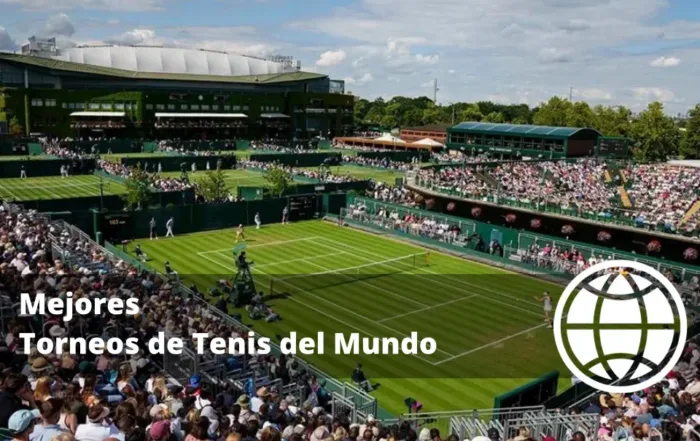 Mejores Torneos de Tenis del Mundo