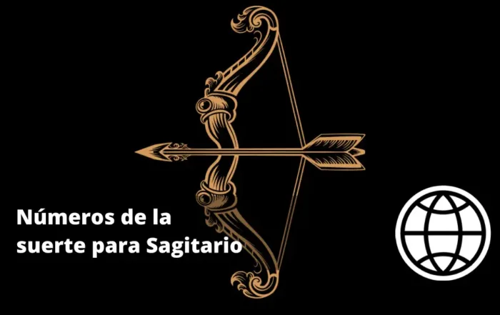 Números de la suerte para Sagitario