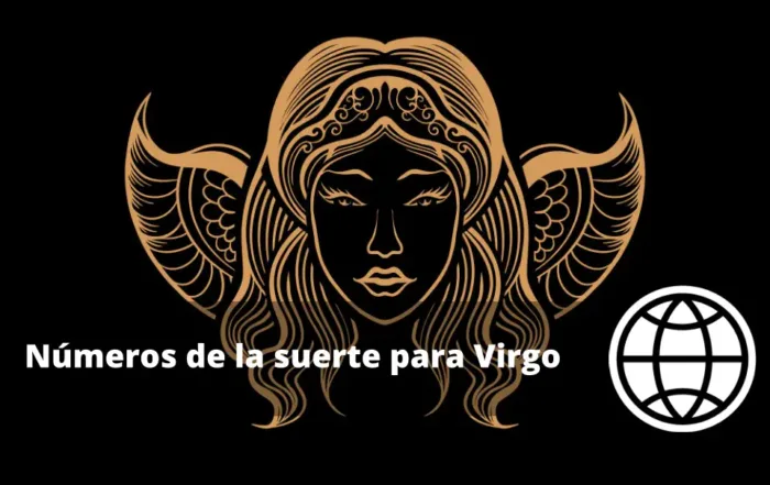 Números de la suerte para Virgo