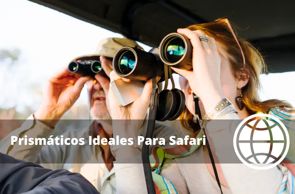 Prismáticos Ideales Para Safari