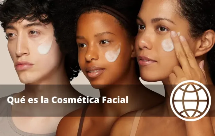 Qué es la Cosmética Facial