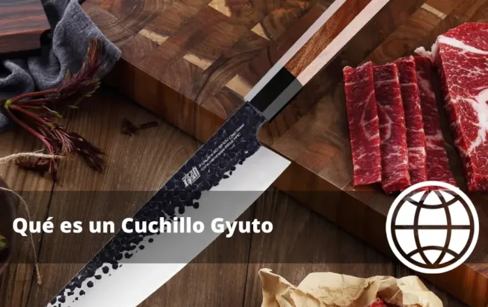 Qué es un Cuchillo Gyuto Para Qué Sirve