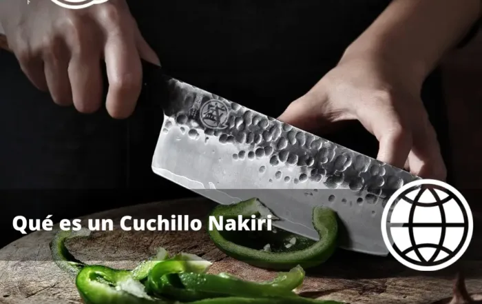 Qué es un Cuchillo Nakiri Para Qué Sirve