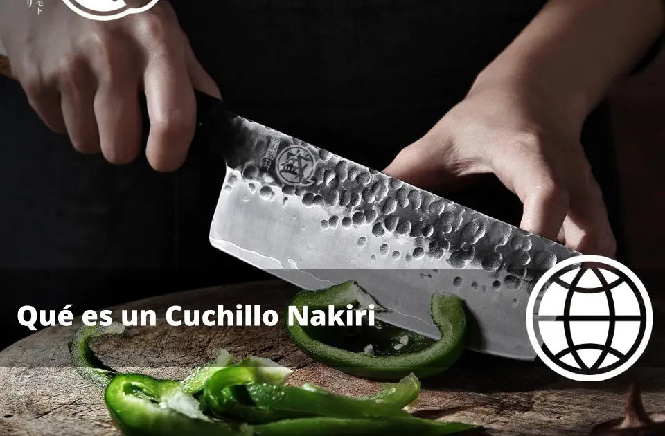 Qué es un Cuchillo Nakiri