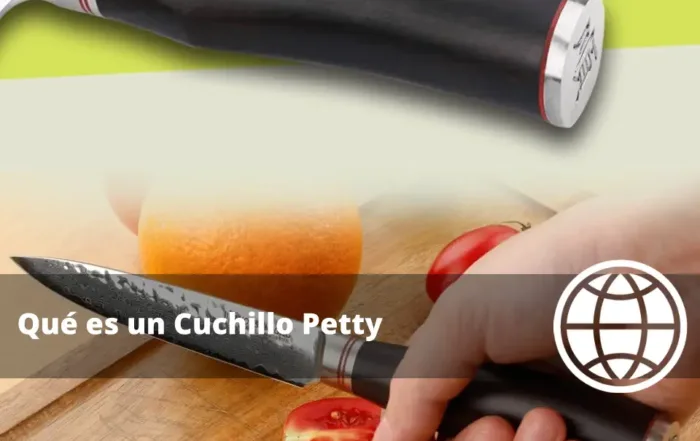 Qué es un Cuchillo Petty Para Qué Sirve