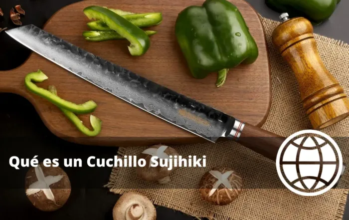 Qué es un Cuchillo Sujihiki Para Qué Sirve