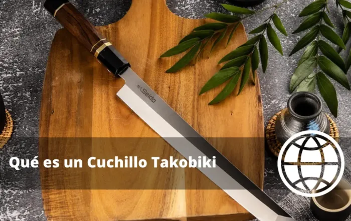 Qué es un Cuchillo Takobiki Para Qué Sirve
