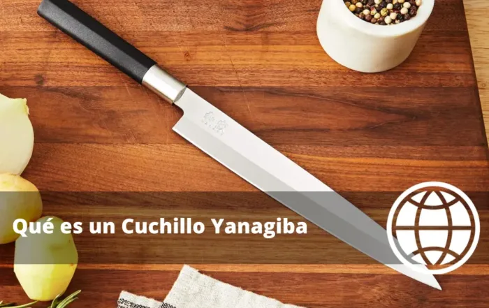 Qué es un Cuchillo Yanagiba Para Qué Sirve