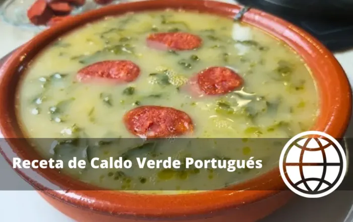 Receta de Caldo Verde Portugués