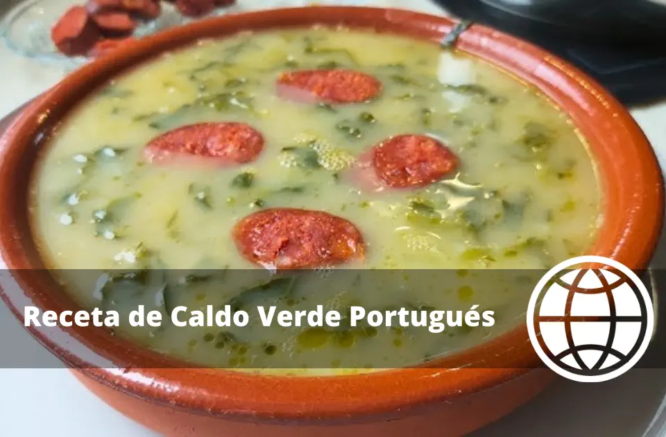 Receta de Caldo Verde Portugués