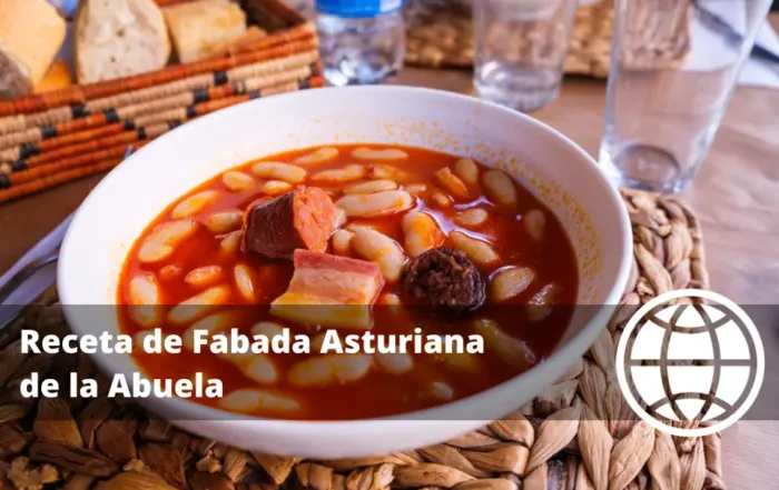 Receta de Fabada Asturiana de la Abuela