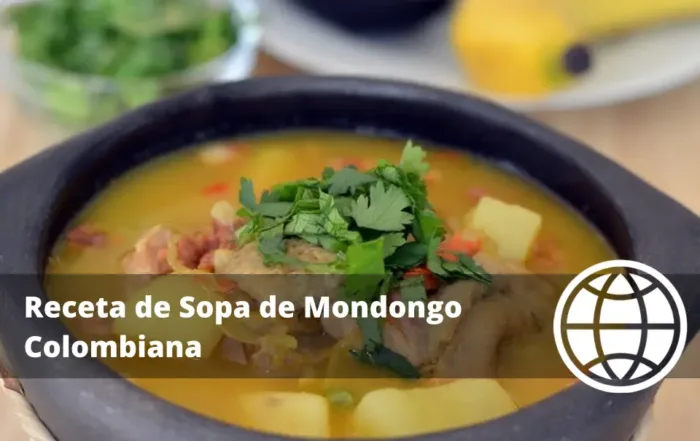 Receta de Sopa de Mondongo Colombiana