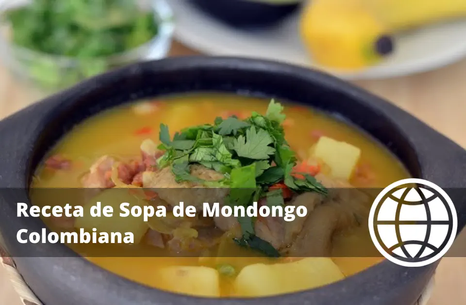 Receta de Sopa de Mondongo Colombiana