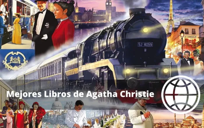 Mejores Libros de Agatha Christie