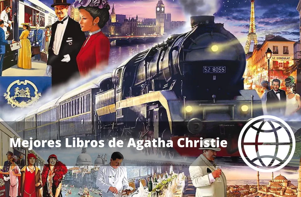 Mejores Libros de Agatha Christie