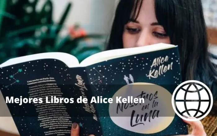 Mejores Libros de Alice Kellen