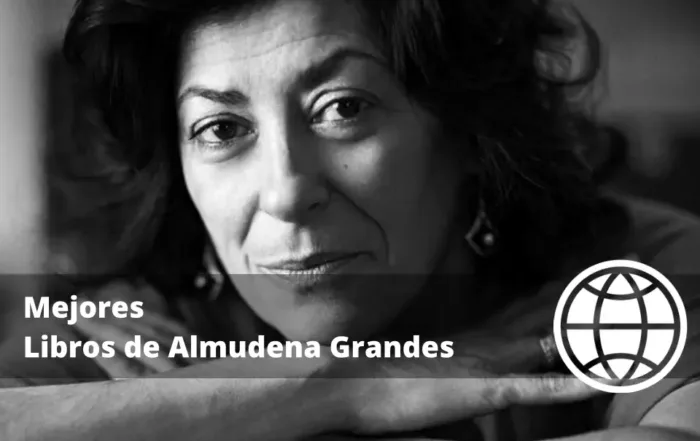 Mejores Libros de Almudena Grandes