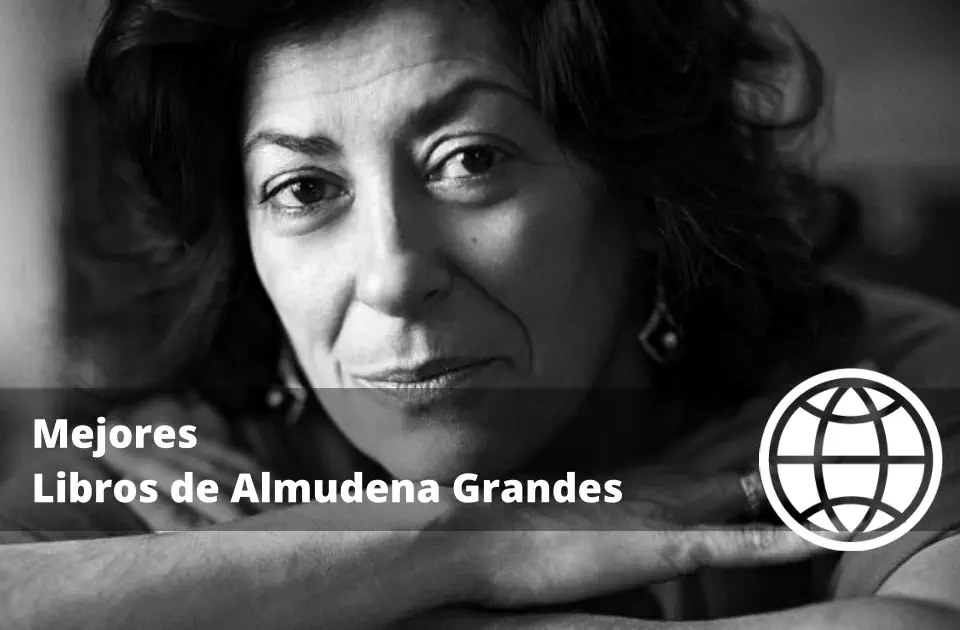 Mejores Libros de Almudena Grandes