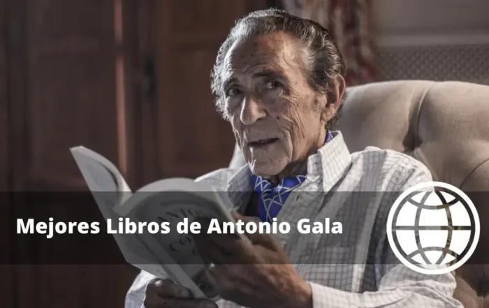 Mejores Libros de Antonio Gala
