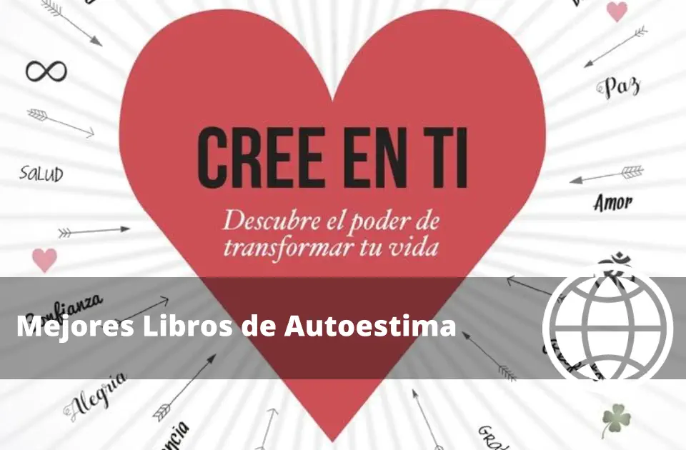 Mejores Libros de Autoestima