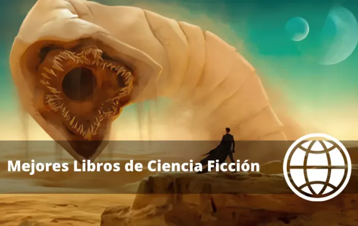 Mejores Libros de Ciencia Ficción